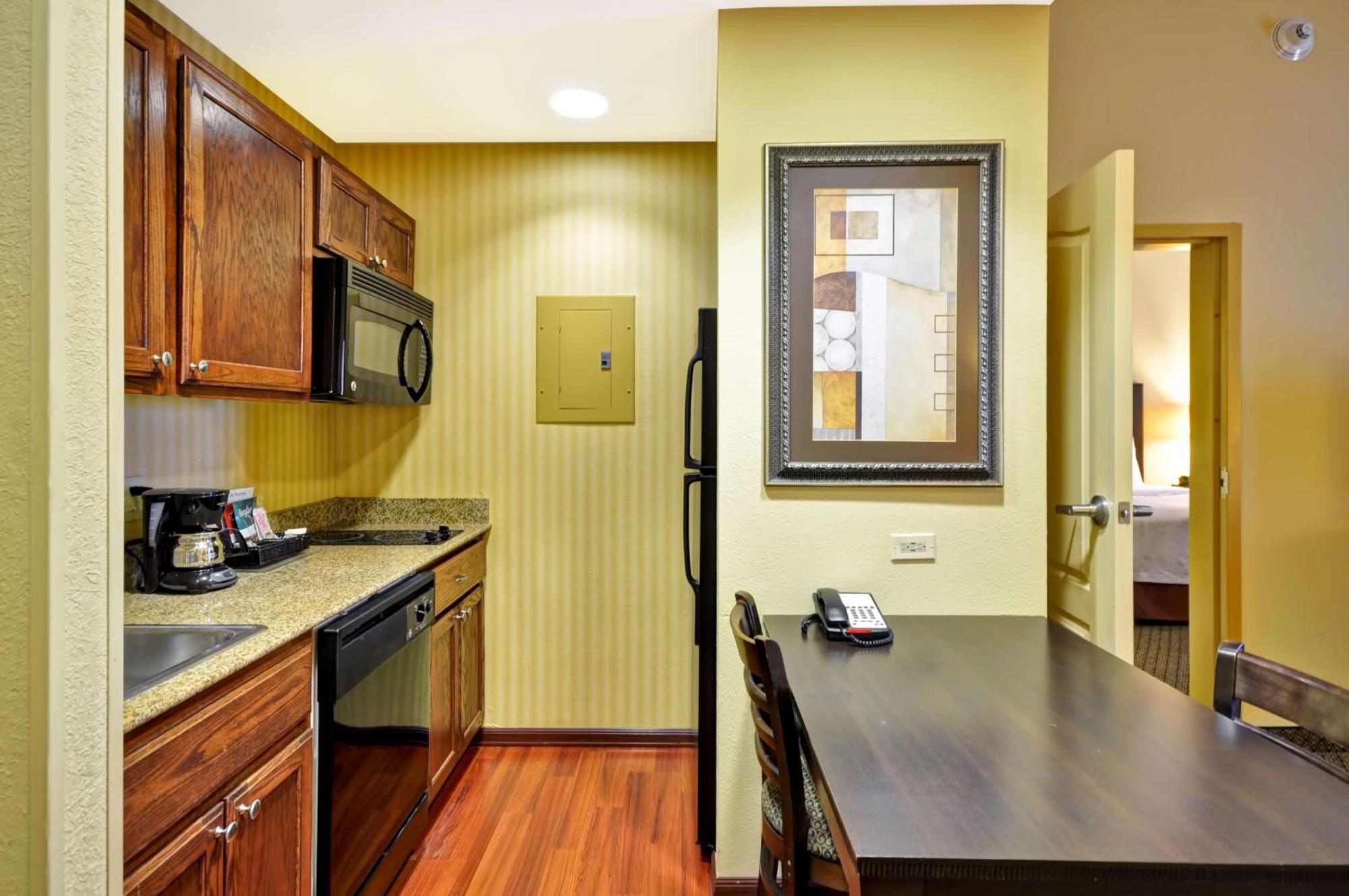 Homewood Suites By Hilton Tulsa-South Broken Arrow Exterior foto